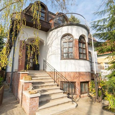 בודפשט Villa Butterfly מראה חיצוני תמונה