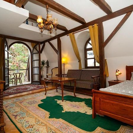 בודפשט Villa Butterfly מראה חיצוני תמונה