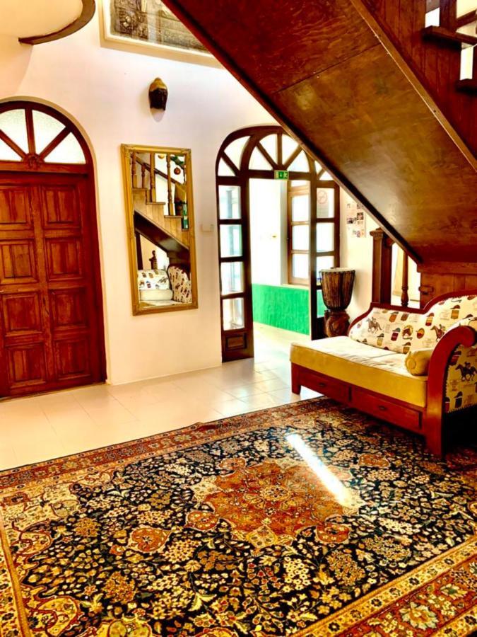בודפשט Villa Butterfly מראה חיצוני תמונה
