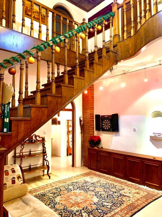 בודפשט Villa Butterfly מראה חיצוני תמונה