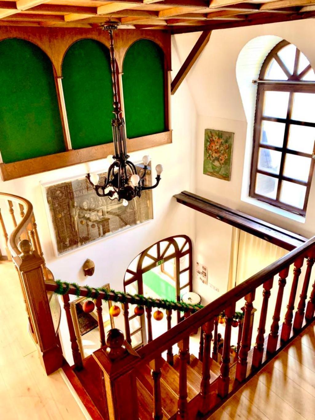 בודפשט Villa Butterfly מראה חיצוני תמונה
