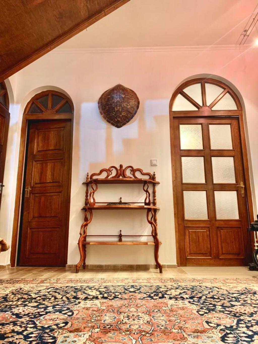 בודפשט Villa Butterfly מראה חיצוני תמונה