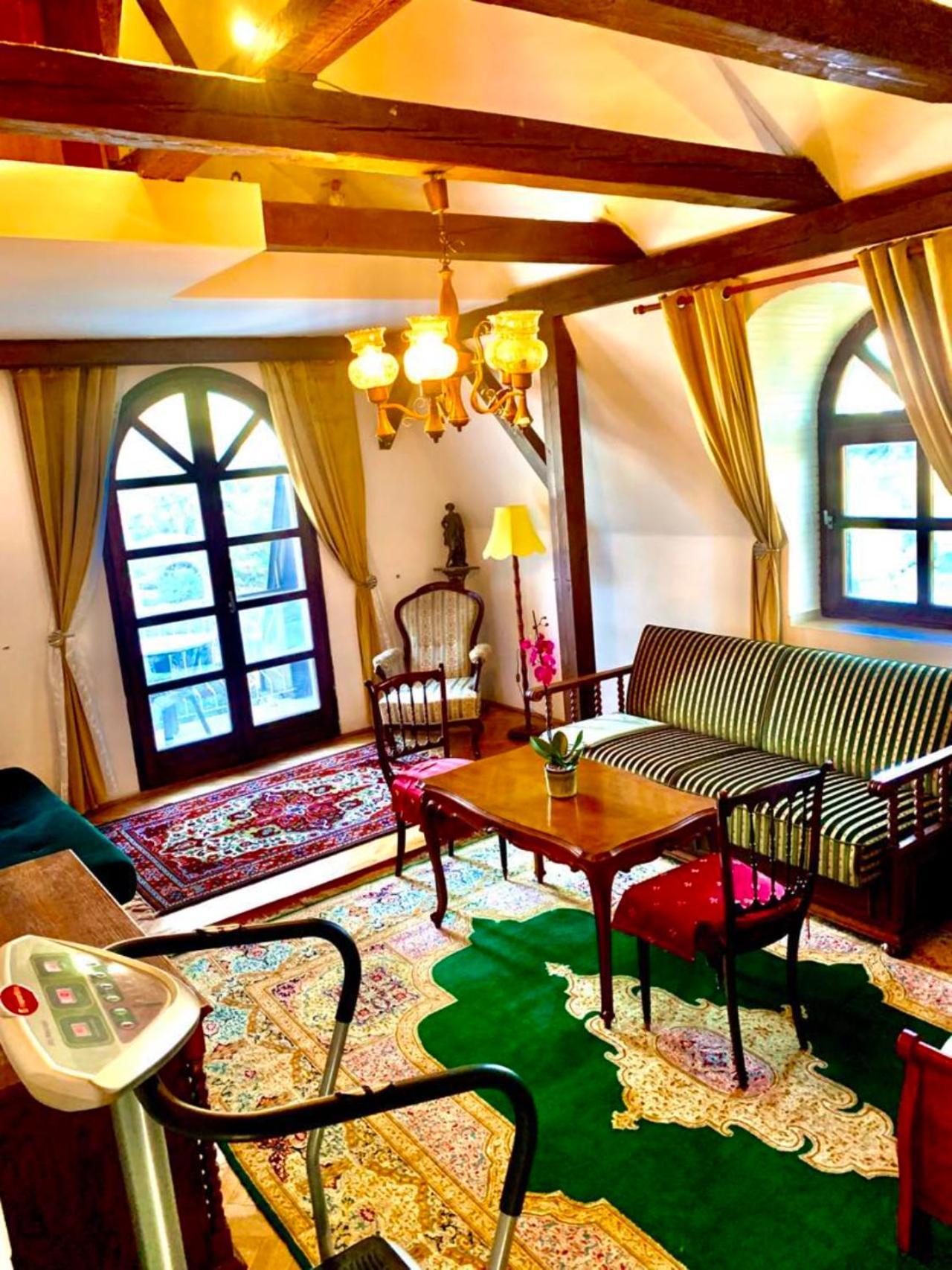 בודפשט Villa Butterfly מראה חיצוני תמונה