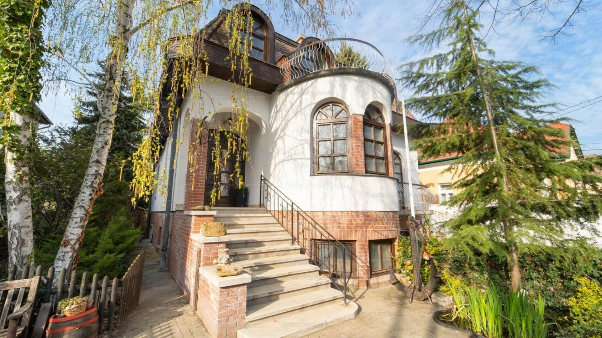 בודפשט Villa Butterfly מראה חיצוני תמונה