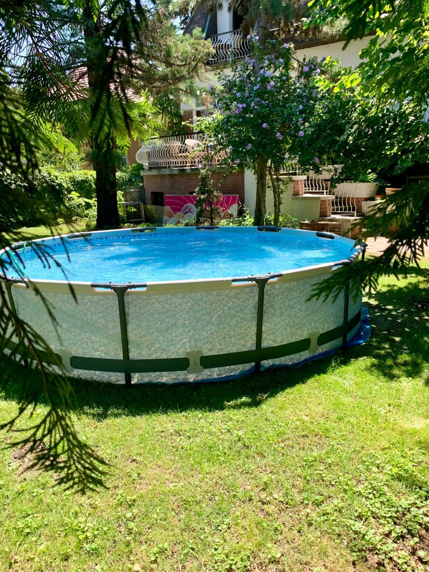 בודפשט Villa Butterfly מראה חיצוני תמונה